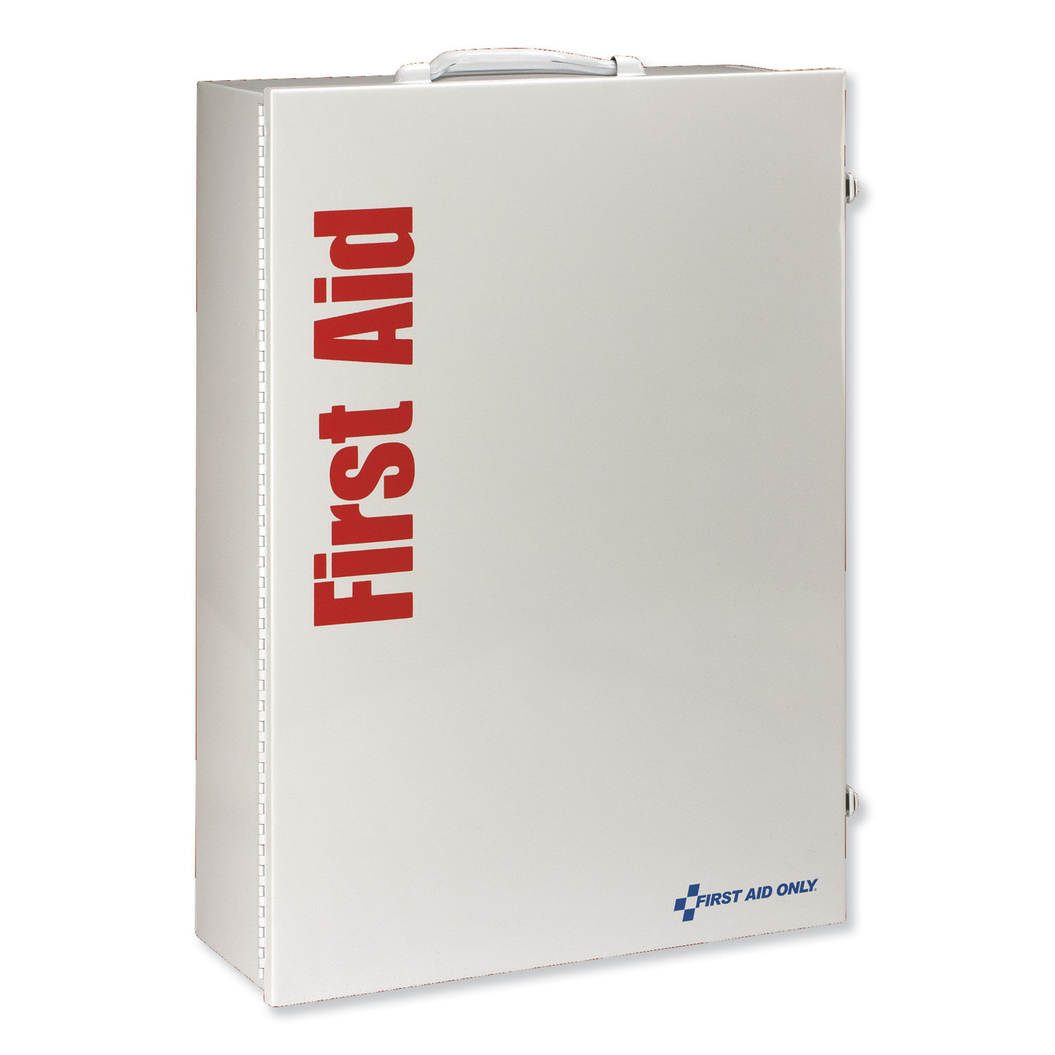 ANSI Class B+ 4 Shelf First Aid Station with Medications by First Aid Onlyandtrade; FAO90576