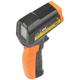 Klein Tools Infrared Thermometer with GFCI Receptacle Tester IR1KIT