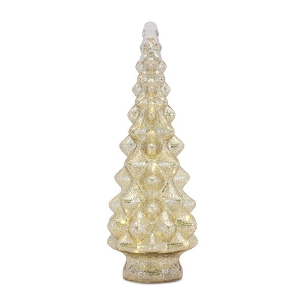 LED Tree Décor (Set of 3)