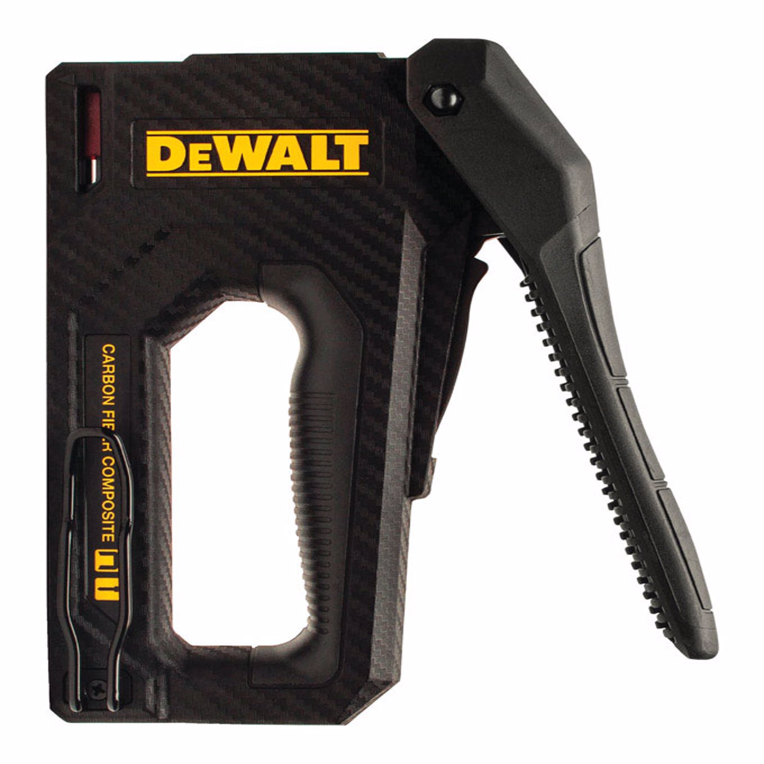 DW 18 Ga. Carbon Fiber Composite Staple Gun