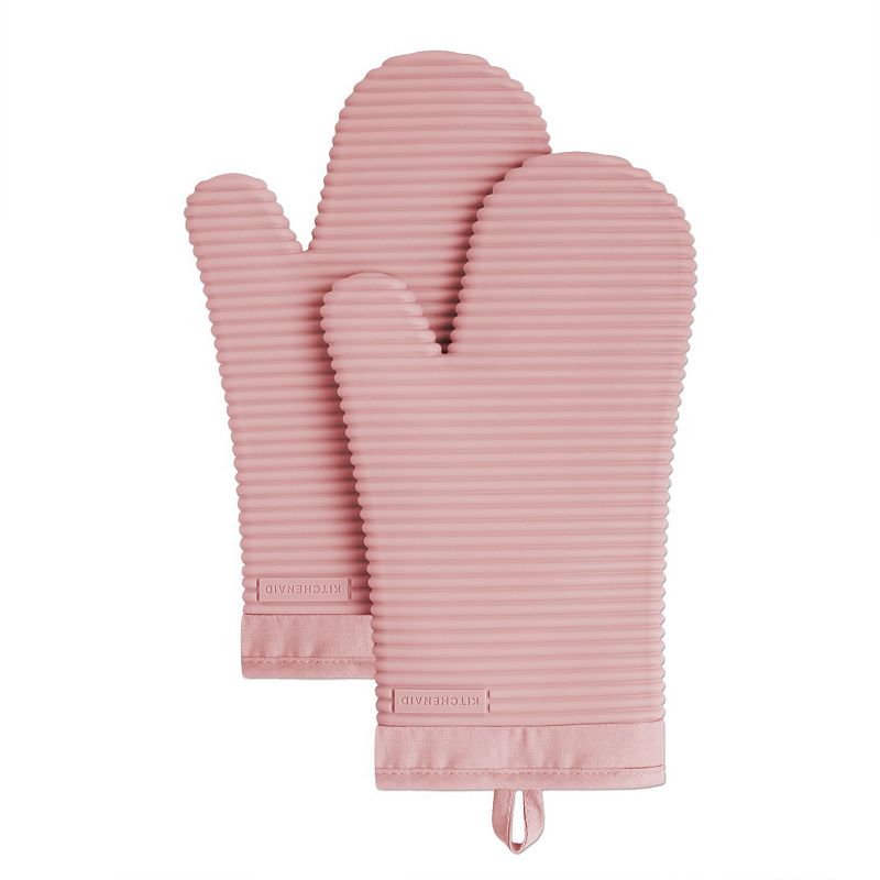 KitchenAid Silicone Oven Mitt 2-pk.