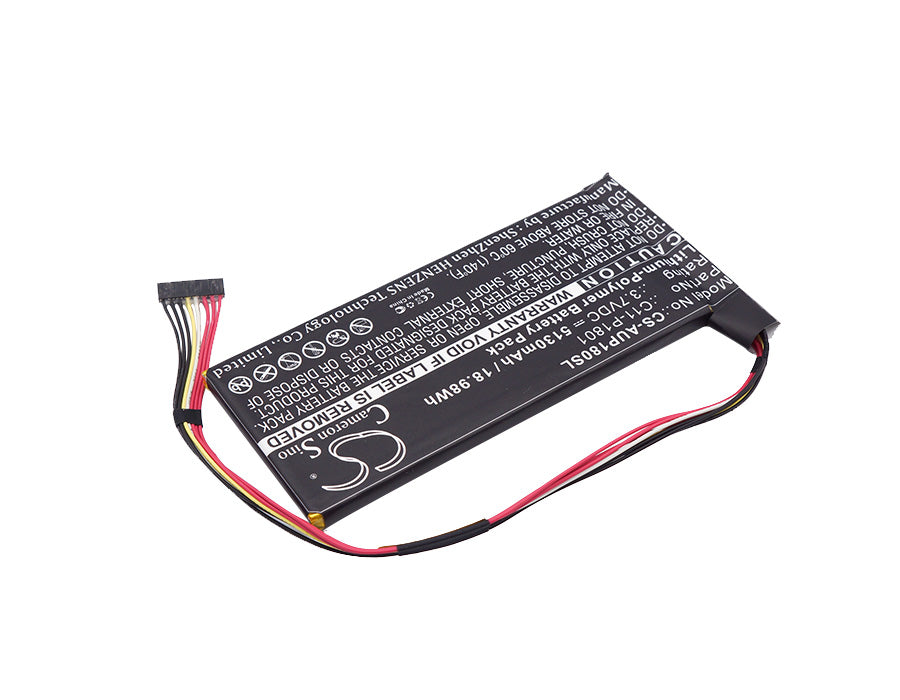 Asus P1801 P1801B037K Transformer AiO Transformer Replacement Battery BatteryClerkcom Tablet