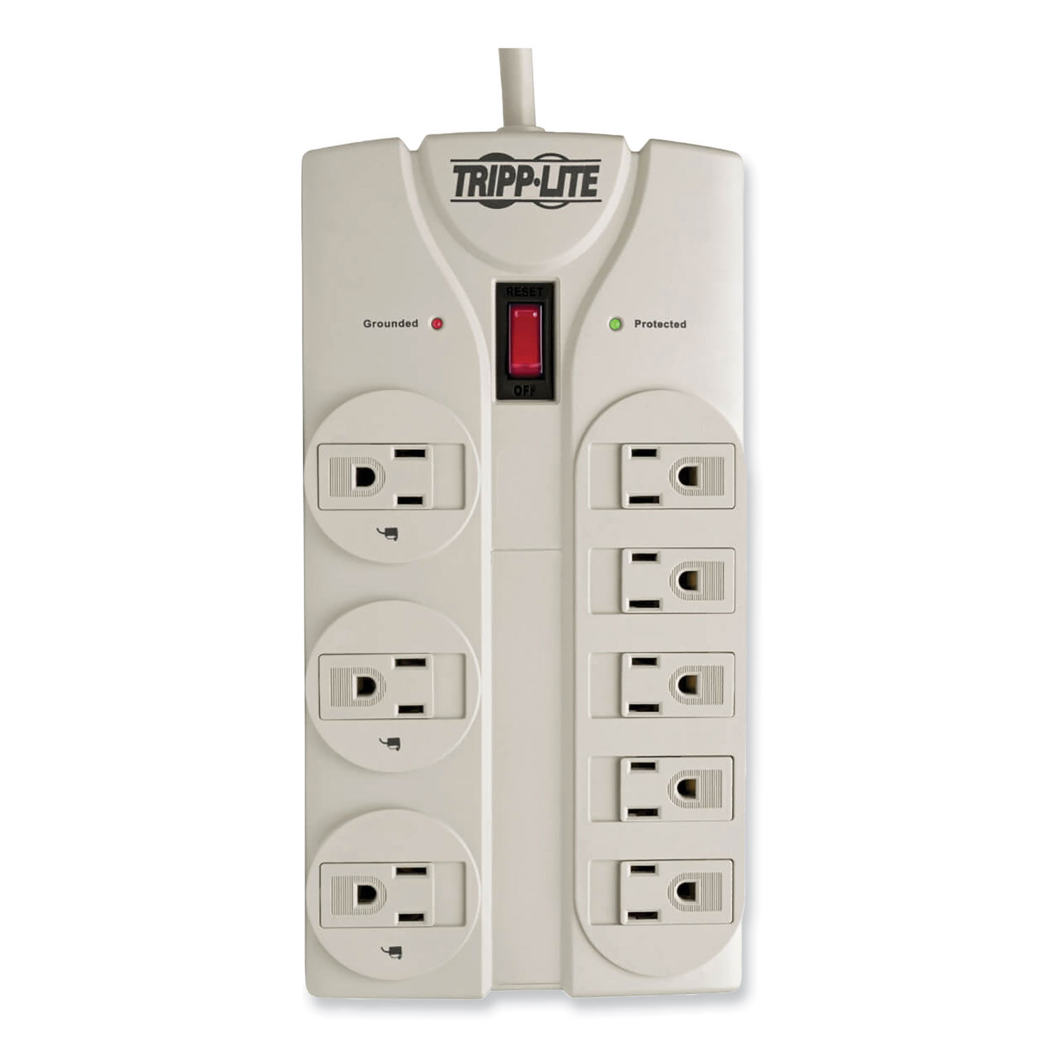 Protect It! Surge Protector by Tripp Lite TRPTLP825