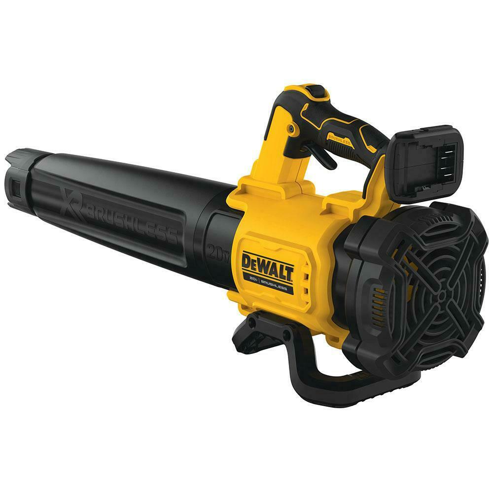 Brushless Ergonomic Handheld Blower Bare Tool DeWALT DCBL722B 20V MAX