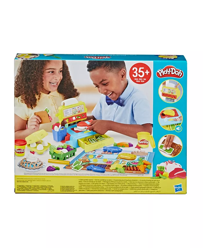 Play-Doh Supermarket Spree Playset