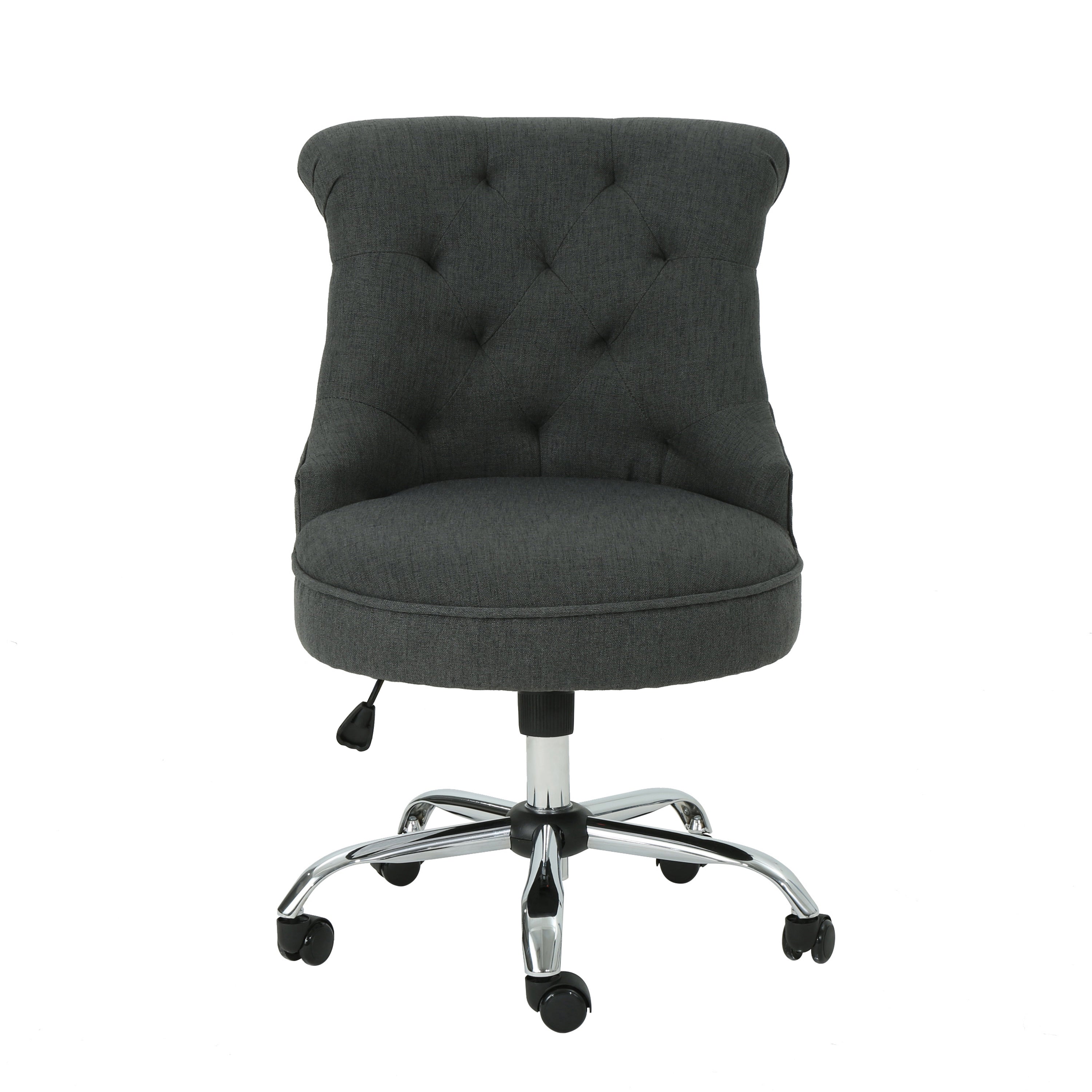 Tyesha Home Office Fabric Desk Chair