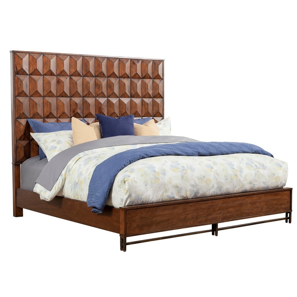 Origins by Alpine Trig Panel Bed