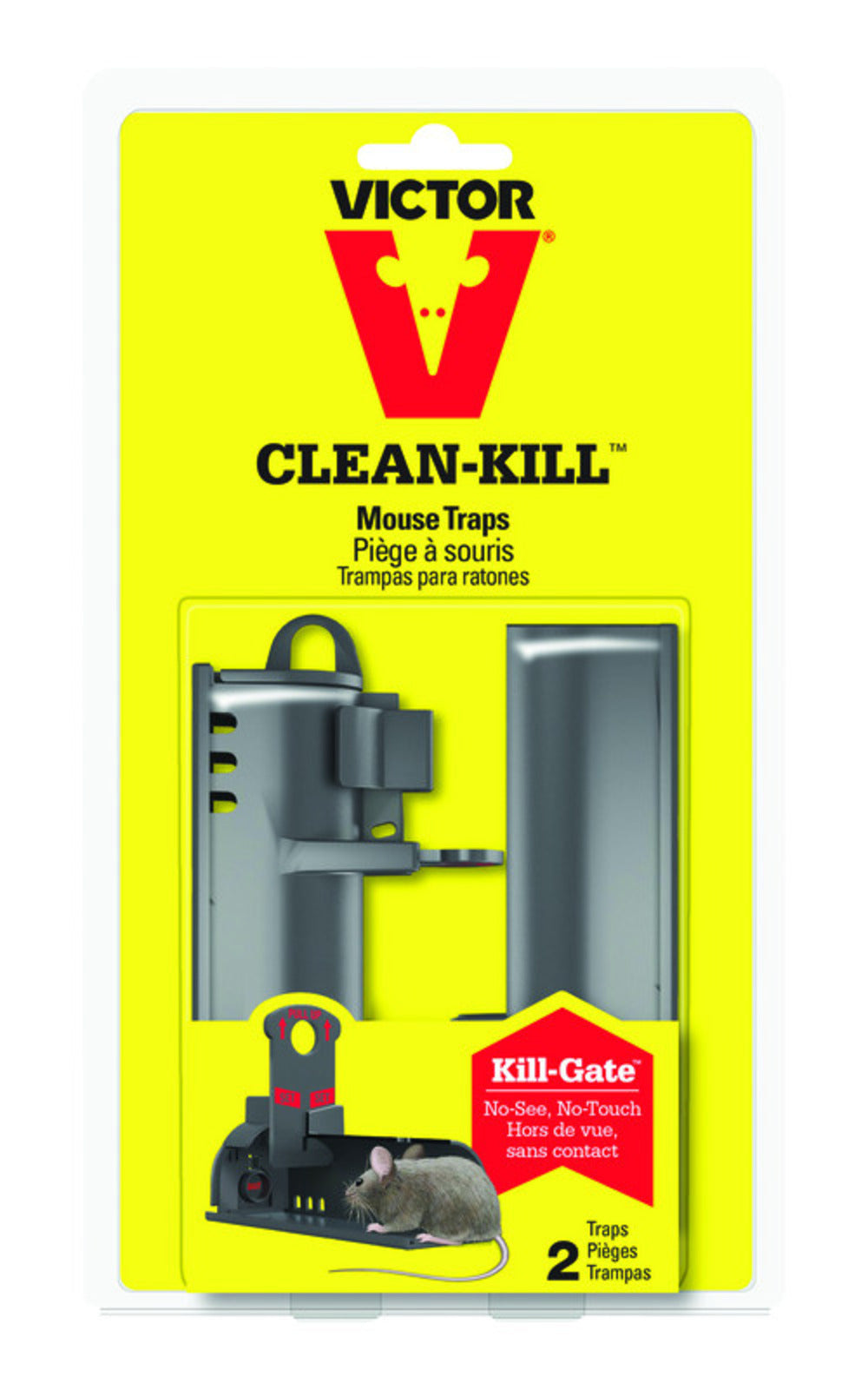 MOUSETRAP CLEANKILL TUBE