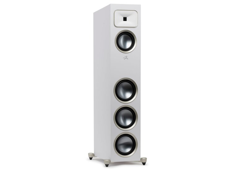 MartinLogan Motion Foundation F2 Floor Standing Speaker in Satin White (Each)