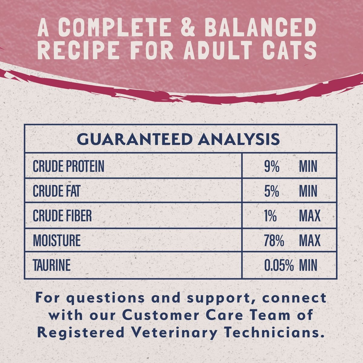 Natural Balance Limited Ingredient Salmon and Green Pea Recipe Wet Cat Food