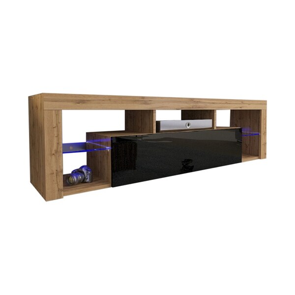 Milano 160 Wall-mounted 63-inch Modern TV Stand