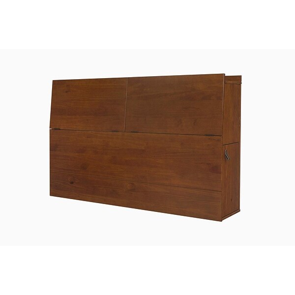 Copper Grove Rivne Storage Headboard - - 29613385