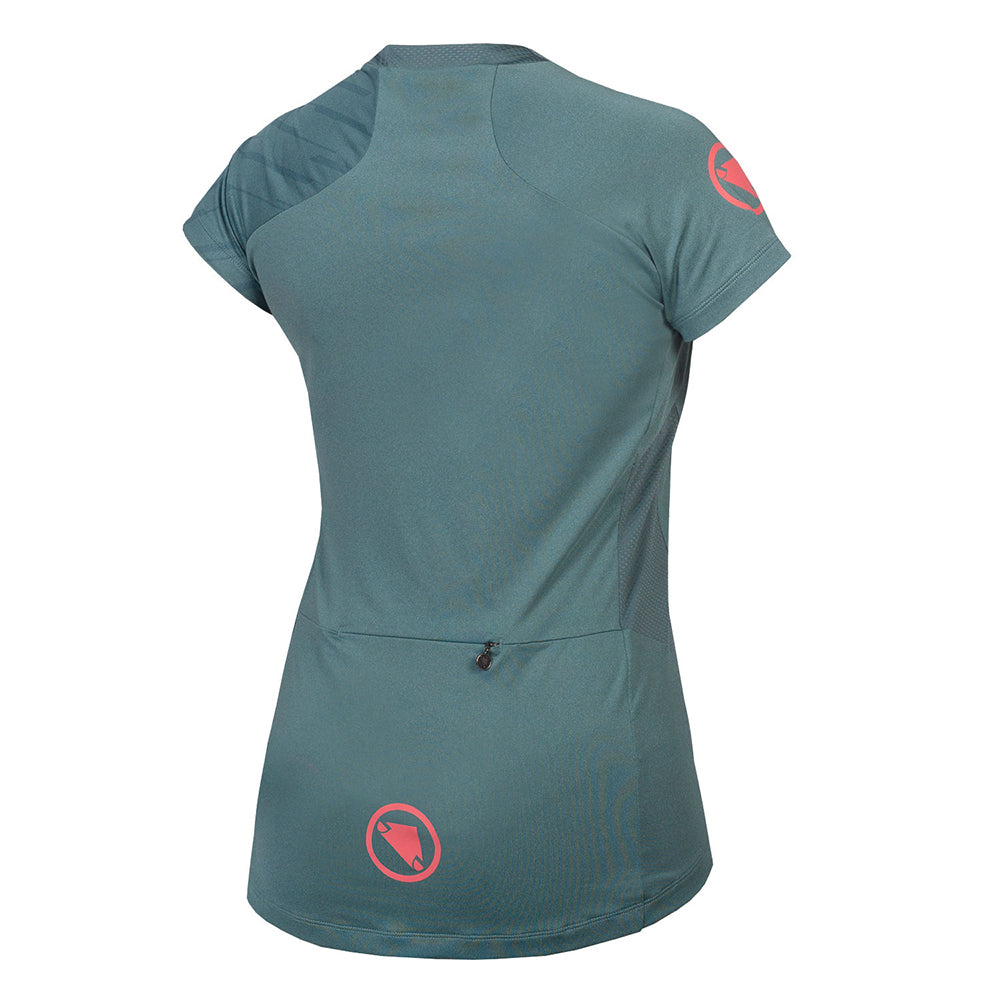 Endura Women's SingleTrack SS Jersey