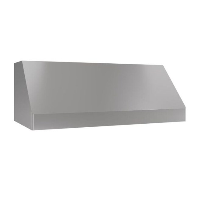 Zephyr 650 CFM 54 Inch Wide Wall Mounted Range Hood with Airflow