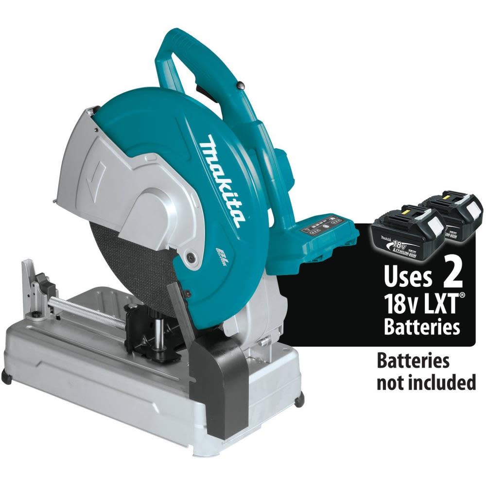 Makita 18V X2 LXT 36V 14