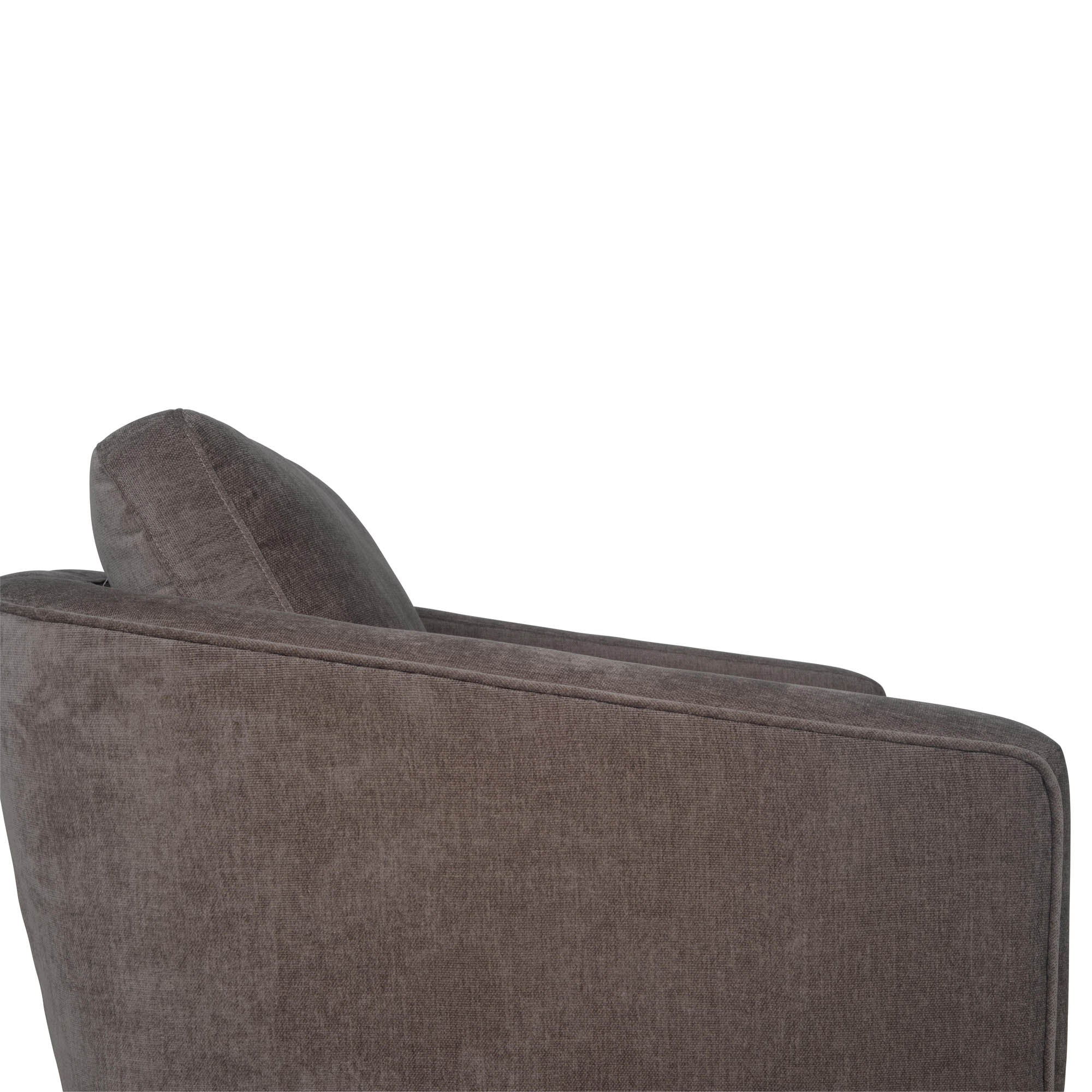 Baltimo Club Chair - Pecan Brown