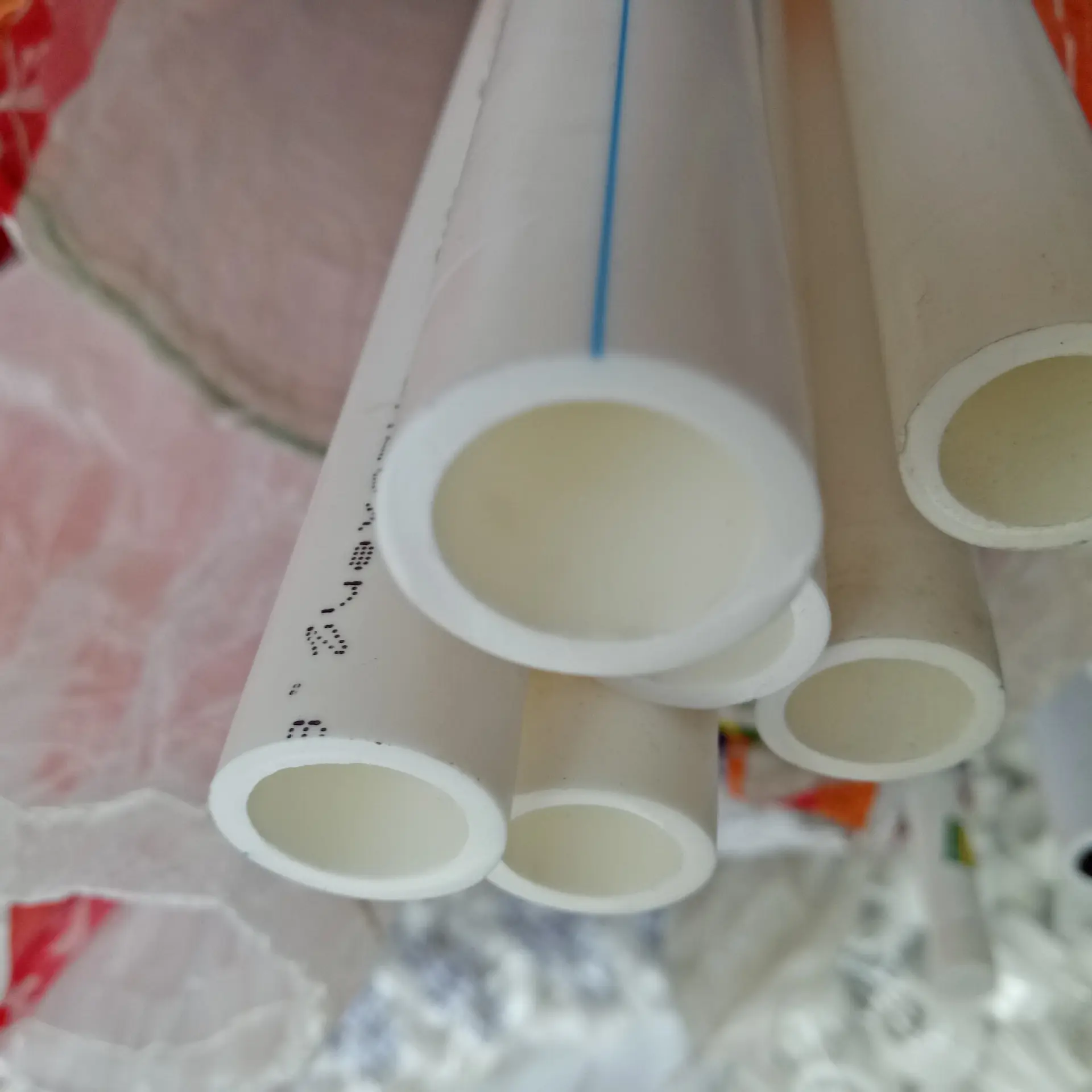 Factory Price Newest PP Dn63 Drip Irrigation White Hose Suppliers PPR Pipe