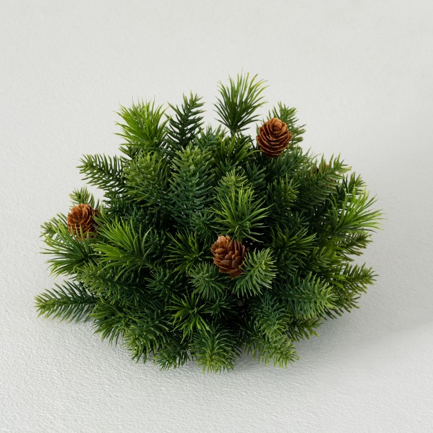 6 quot h Sullivans Angel Pine Orb Green