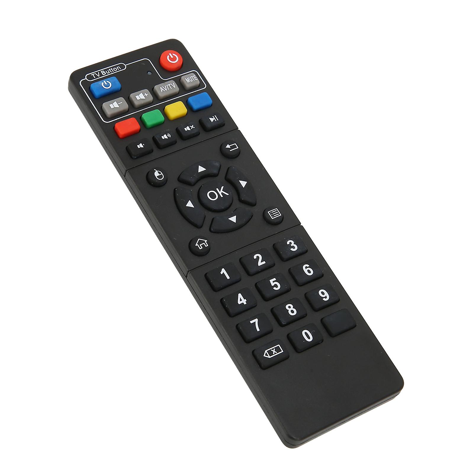 Tv Box Remote Control Replacement Easy To Use Remote Control For Xiaomi 3s Set Top Boxes