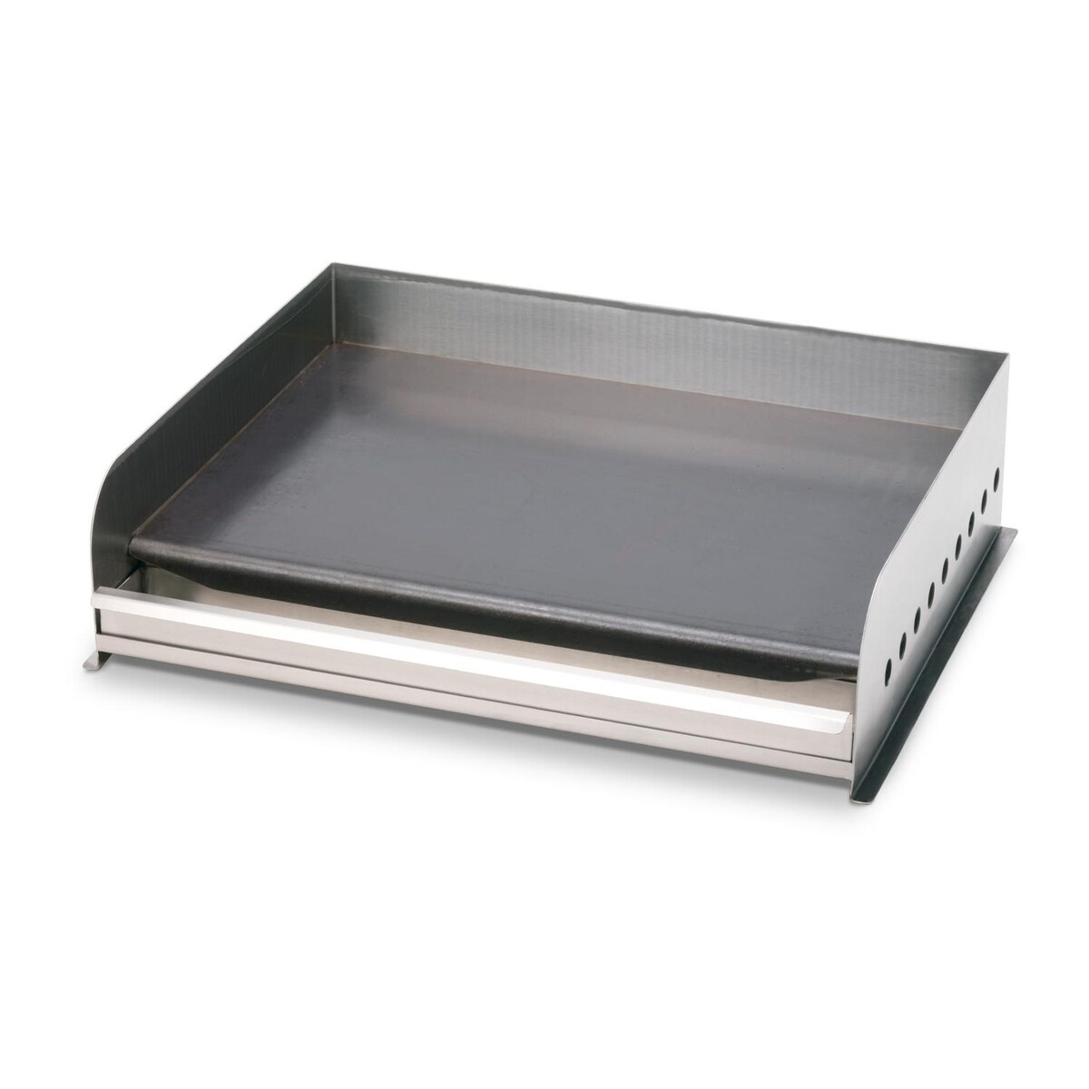 Crown Verity 24-Inch Slide-On Griddle For Crown Verity Grills