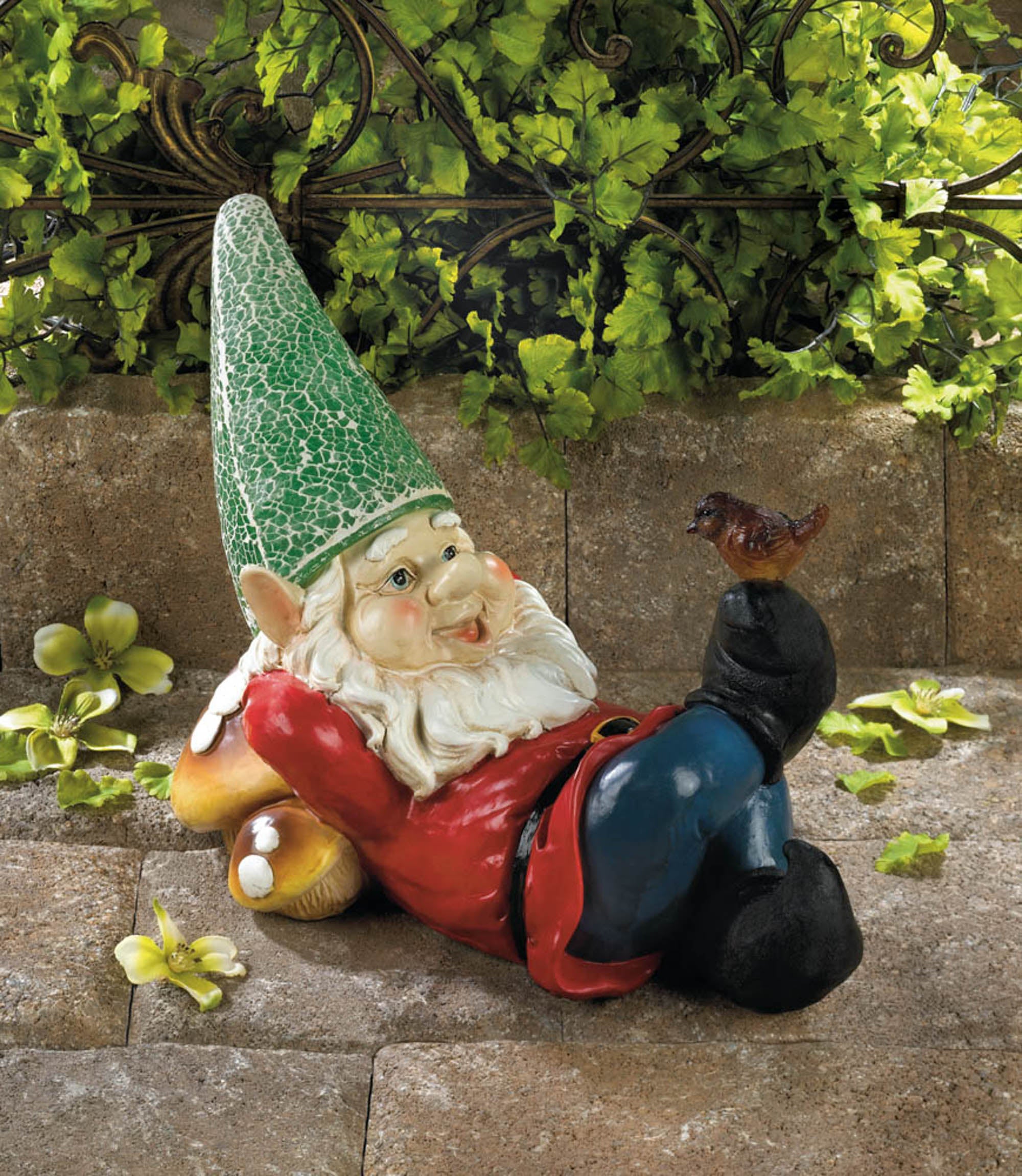 Zingz & Thingz 9" Garden Statue