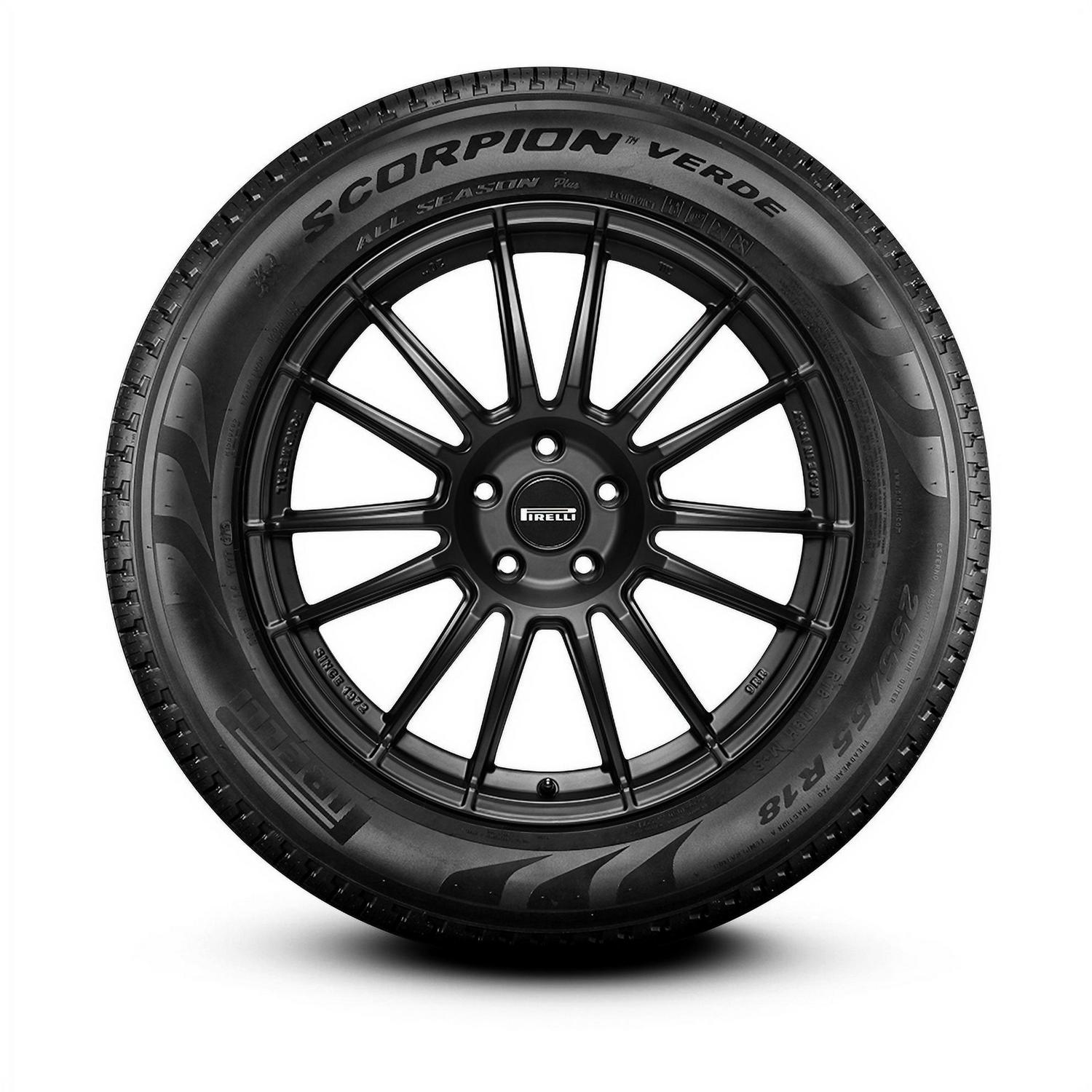 Pirelli Scorpion Verde All Season Plus 255/50R19 107 H Tire