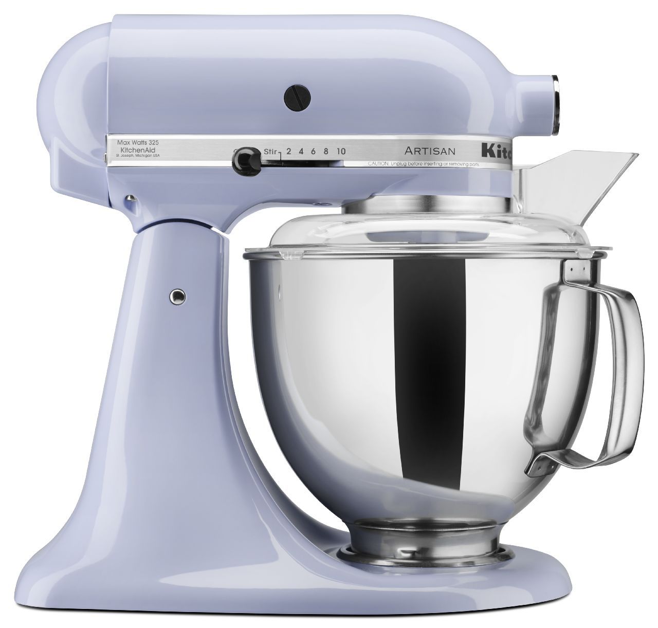 KitchenAid Artisan 5 Qt. Lavender Stand Mixer