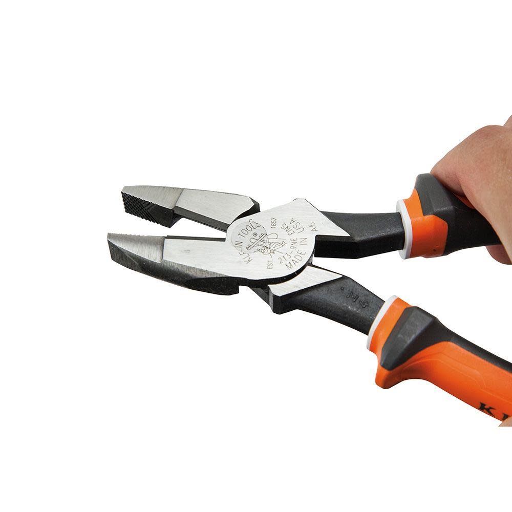 9 Side Cutting Pliers Slim Handle ;