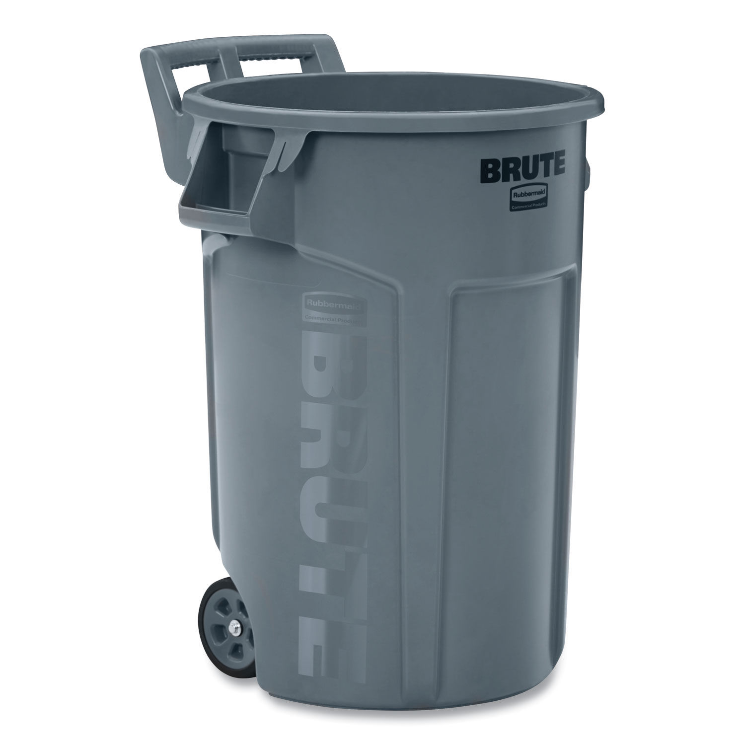 Vented Wheeled Brute Container by Rubbermaidandreg; Commercial RCP2131929