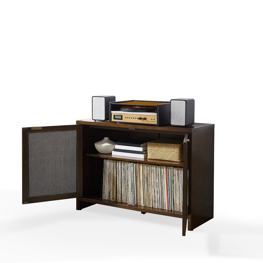 Kenji Record Storage Media Console