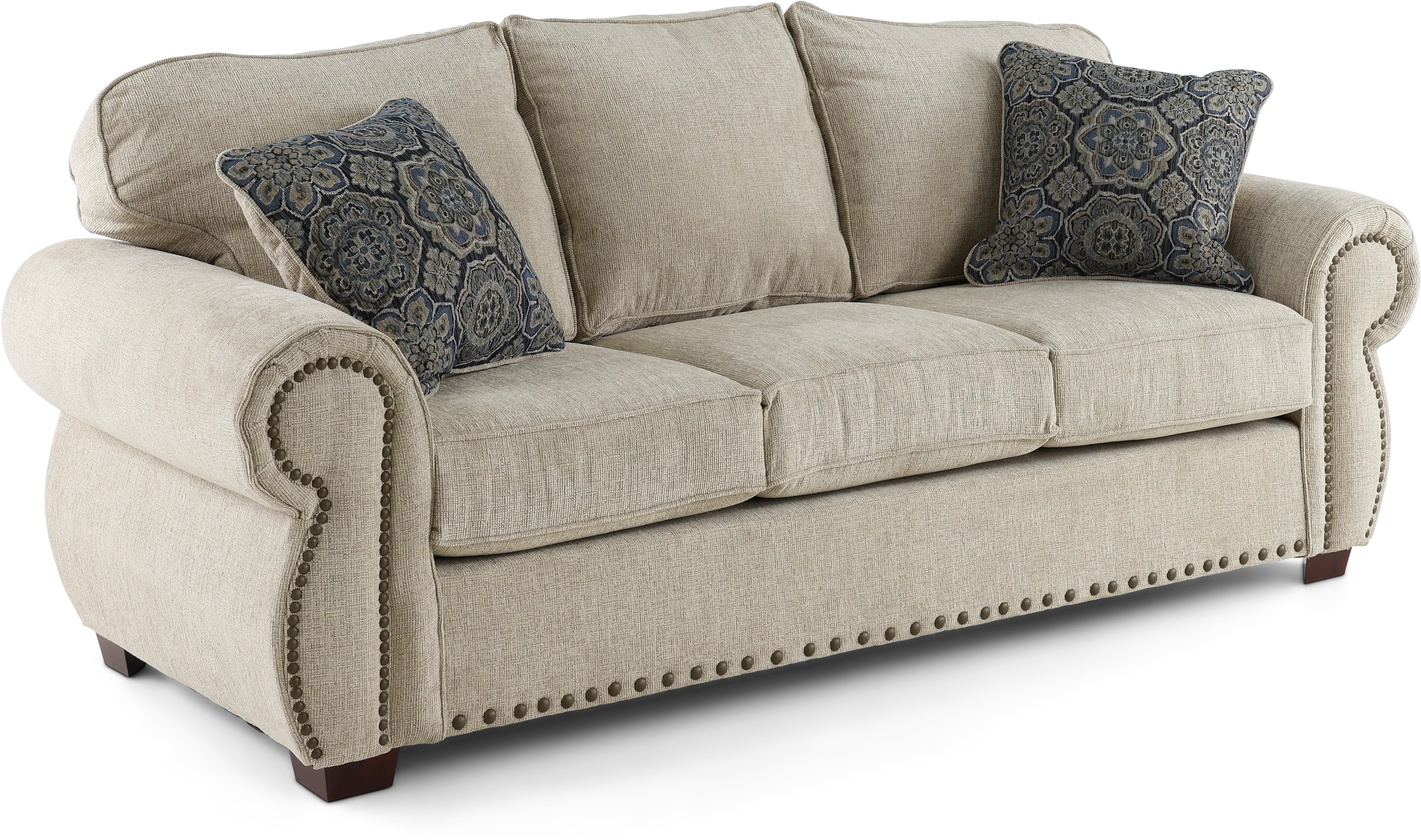 Southport Tan Sofa