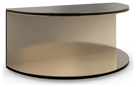 Together   Contemporary   Coffee Tables   by Caracole  Houzz