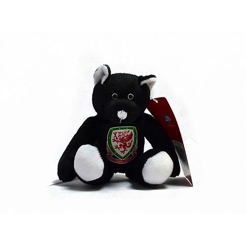 Wales Official Football Mini Bear