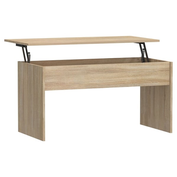 Coffee Table Sonoma Oak 40.2