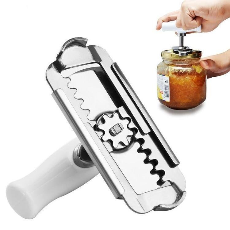 🔥Summer Sale🔥Effortless arthritis Jar Opener- Buy 2 Get 1 Free Now