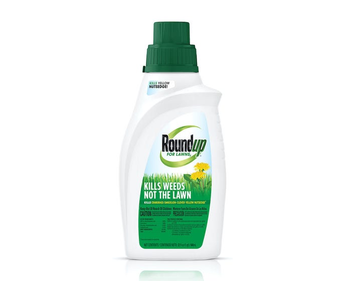 Roundup For Lawns 2 Concentrate (Northern)， 32 oz. - 5008710