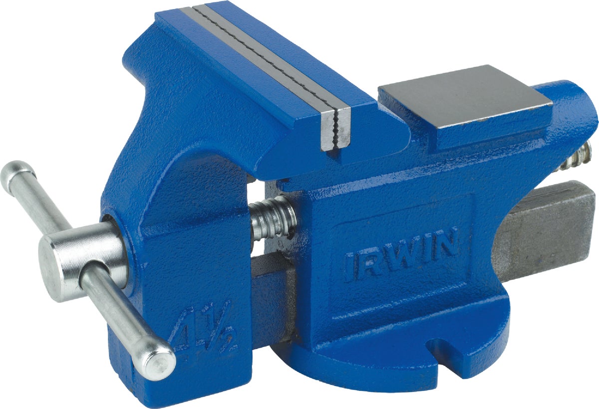 Irwin Bench Vise 4-1 2 In.