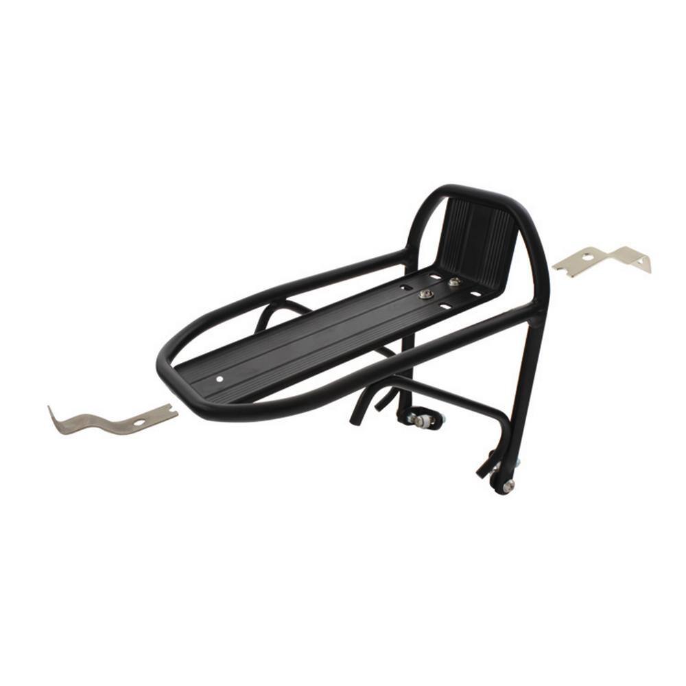 Ventura Alloy Front or Rear Mount Bicycle Rack 440454