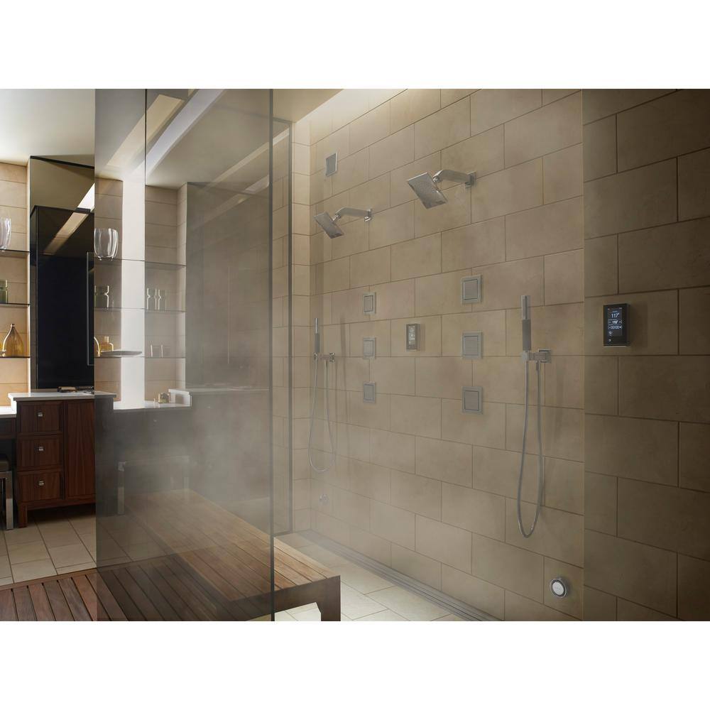 KOHLER SoundTile Speakers in Vibrant Polished Nickel K-8033-SN