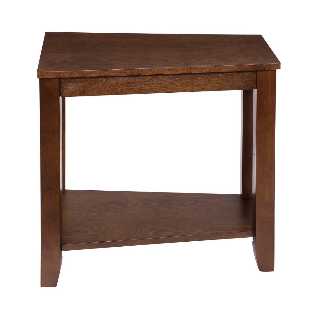 Evette Chairside Table