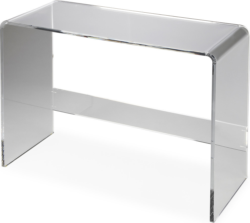 Console Table  Loft   Contemporary   Console Tables   by BisonOffice  Houzz