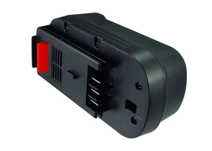 Black amp Decker BD18PSK BDGL1800 BDGL18K2 1500mAh Replacement Battery BatteryClerkcom Power Tool