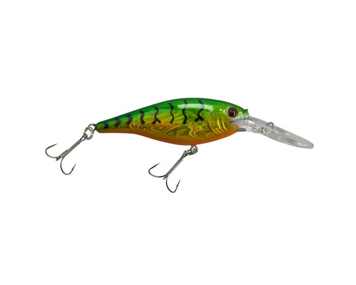 Berkley Flicker Shad 6cm Slick Firetiger - 176180091