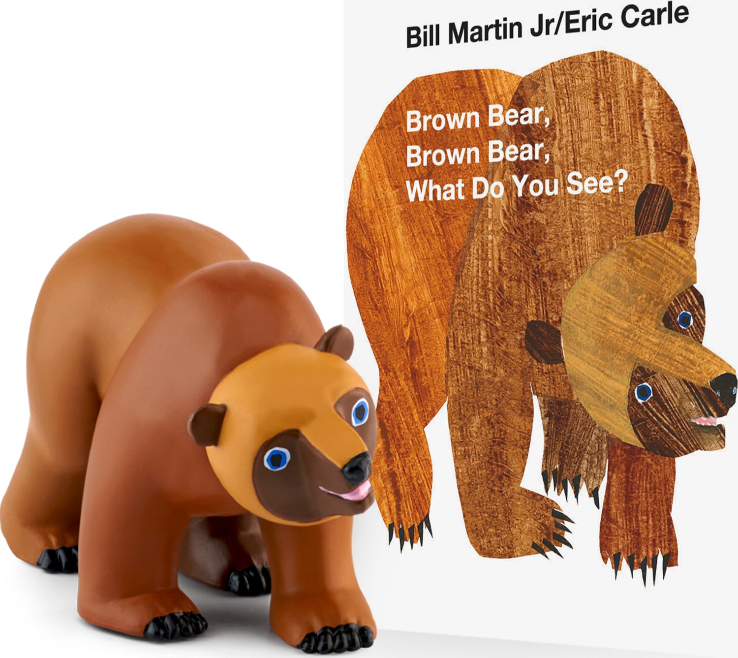 Tonie - Eric Carle Brown Bear