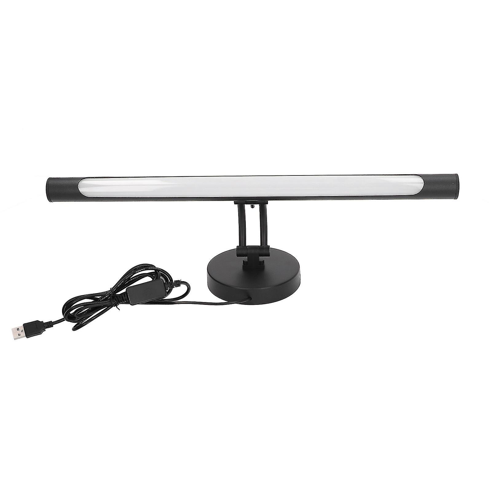 LED Light Bar Touch Switch Dimmable USB Power 3 Modes White Warm Natural Light Bright LED LED Light Stick for Mirror