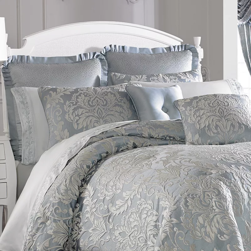 Five Queens Court Faith Comforter Set