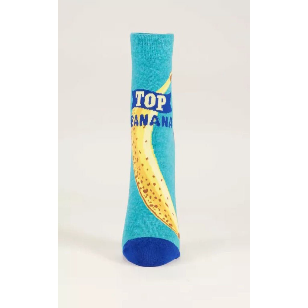   Women's Ankle Socks - TOP BANANA