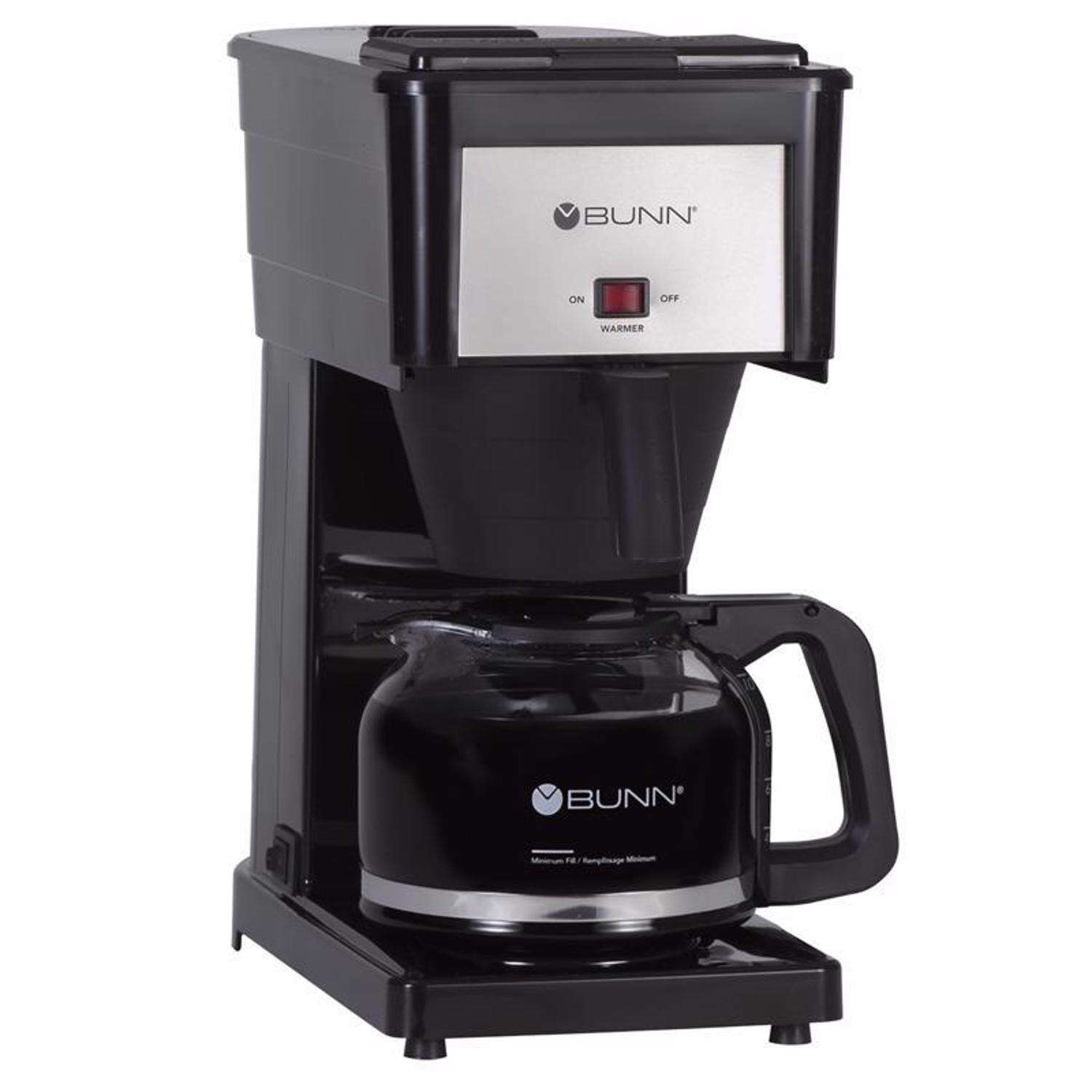 BUNN Speed Brew Classic 10 cups Black Coffee Maker