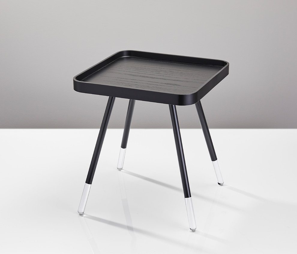 Blaine End Table   Midcentury   Side Tables And End Tables   by HedgeApple  Houzz