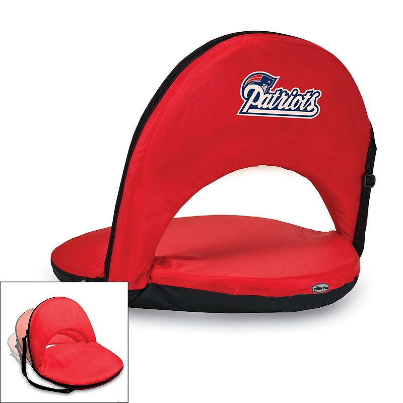 Picnic Time New England Patriots Oniva Portable Chair